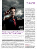 Interview Szene Hamburg